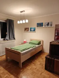 Gesamte Unterkunft