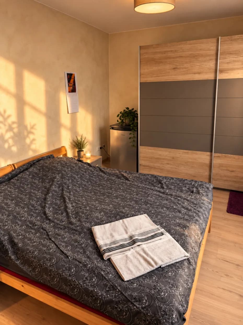Günstiges Landhaus – ideal für Monteure, Monteurzimmer in Schotten