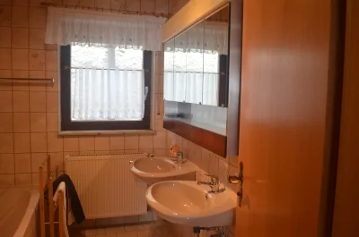 Sanitäranlagen