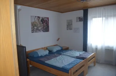 Zweibettzimmer