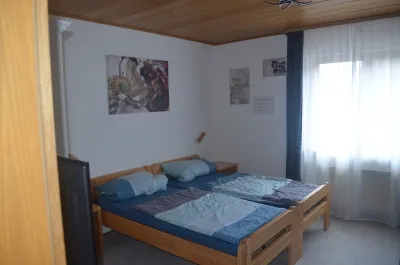 Zweibettzimmer