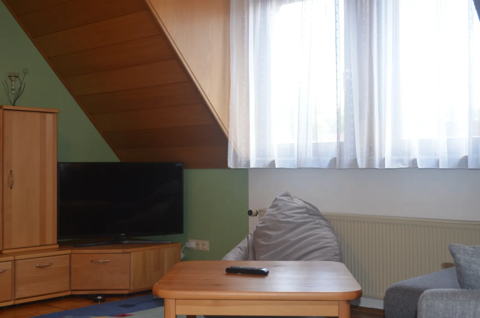 Gesamte Unterkunft