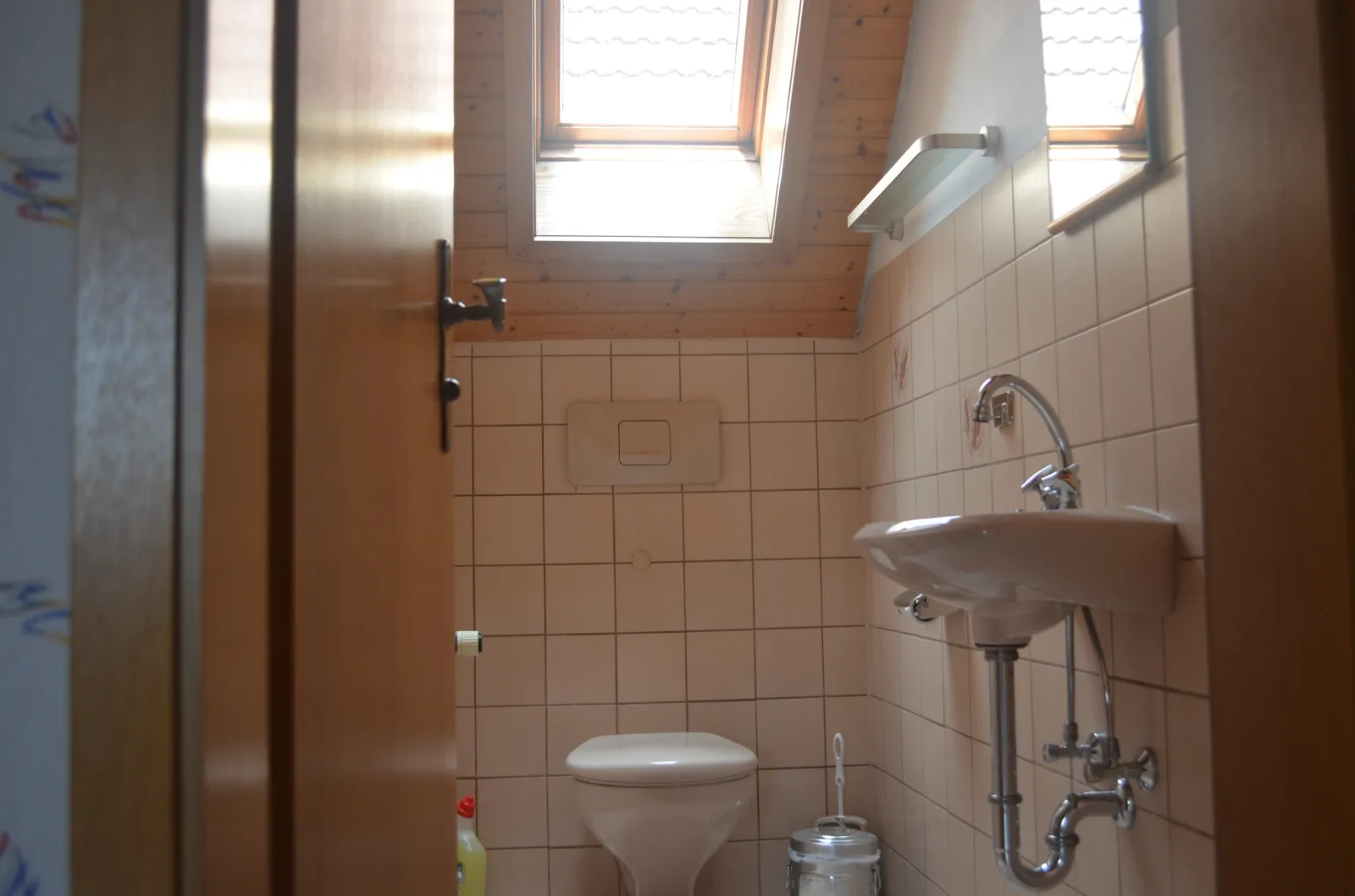 Sanitäranlagen