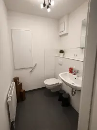 Sanitäranlagen