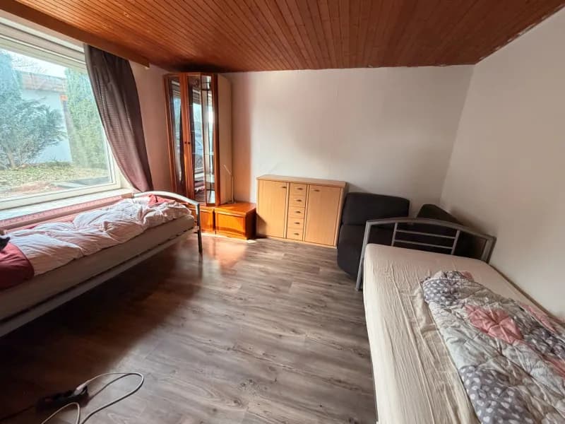 Zweibettzimmer