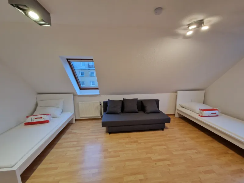 Zweibettzimmer