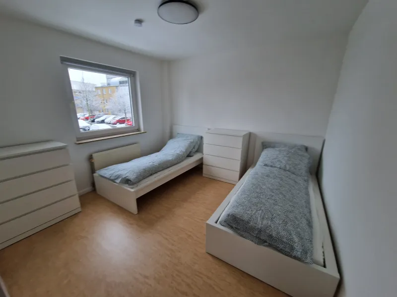 Zweibettzimmer