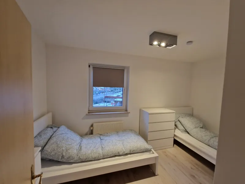 Zweibettzimmer