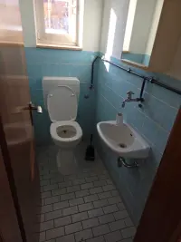 Sanitäranlagen