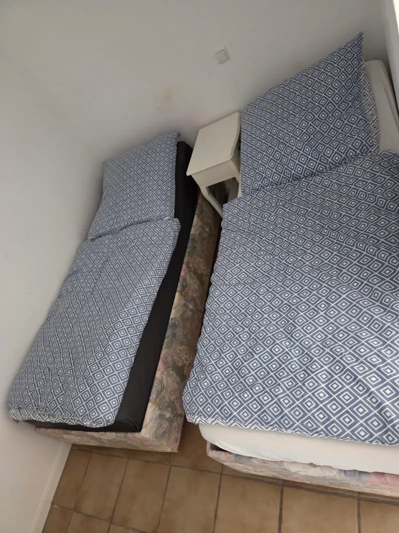 Zweibettzimmer