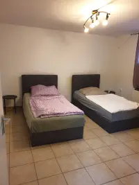 Zweibettzimmer