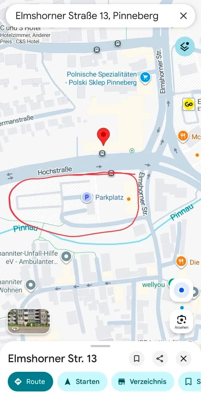 Elmshorner Straße, 25421 Pinneberg, Bild 8