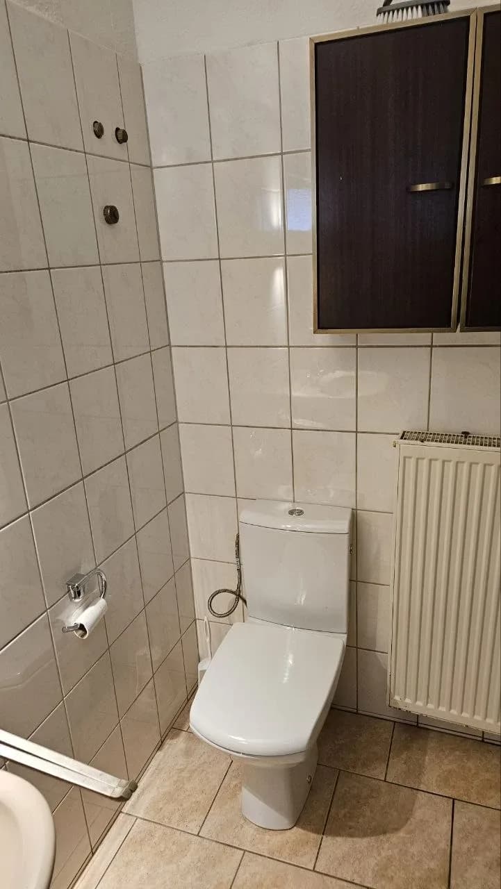 Sanitäranlagen