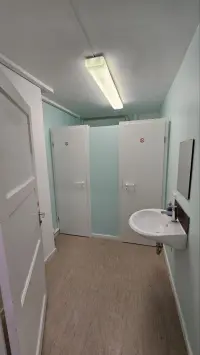 Sanitäranlagen