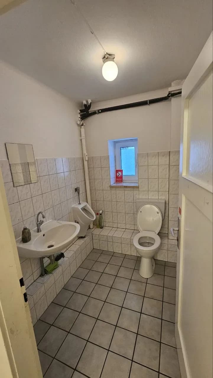Sanitäranlagen