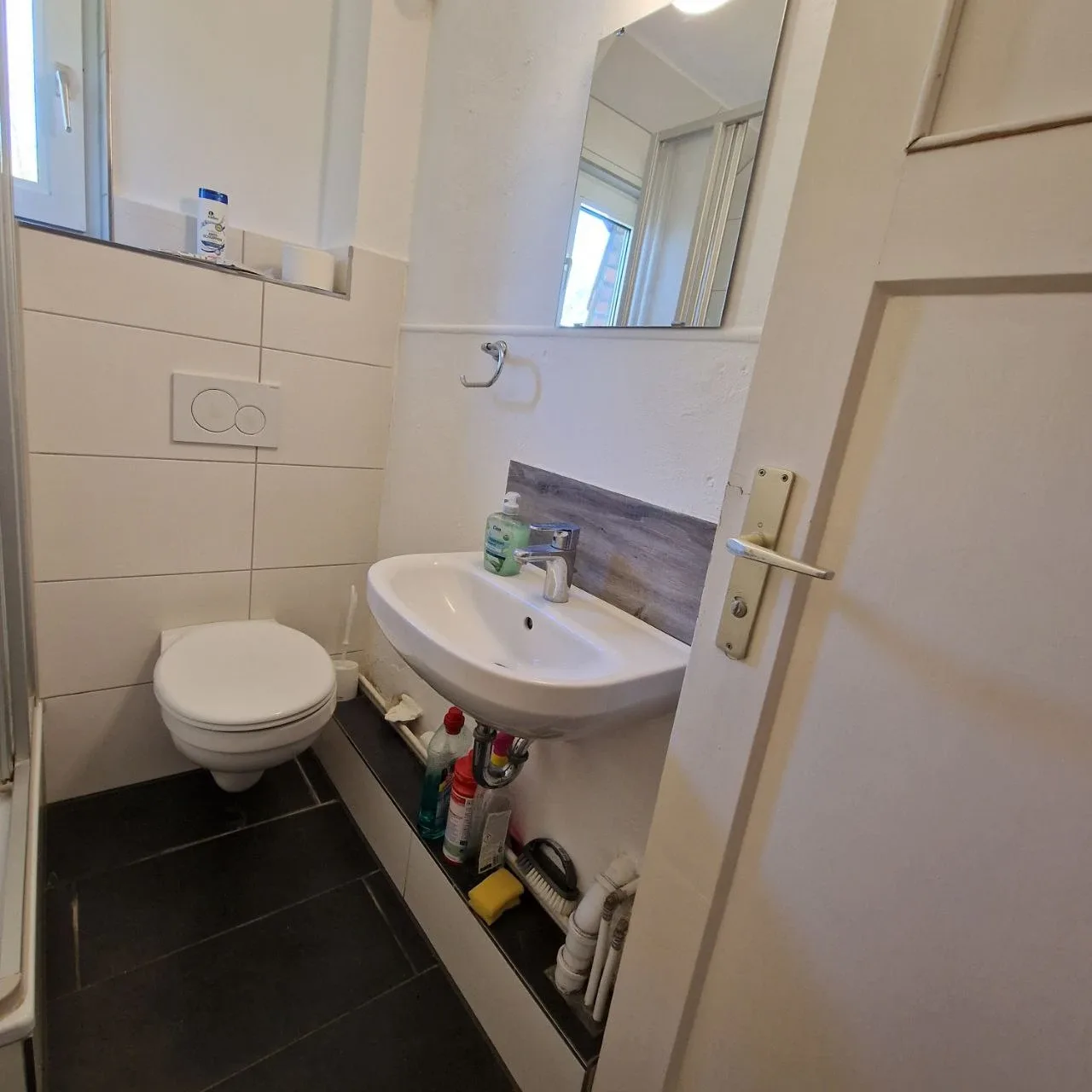 Sanitäranlagen
