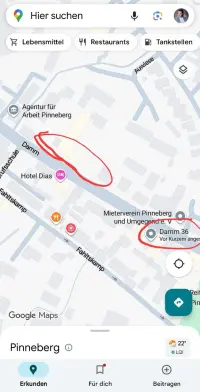 Damm 36, 25421 Pinneberg 1.OG, Bild 8