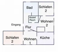 Gesamte Unterkunft