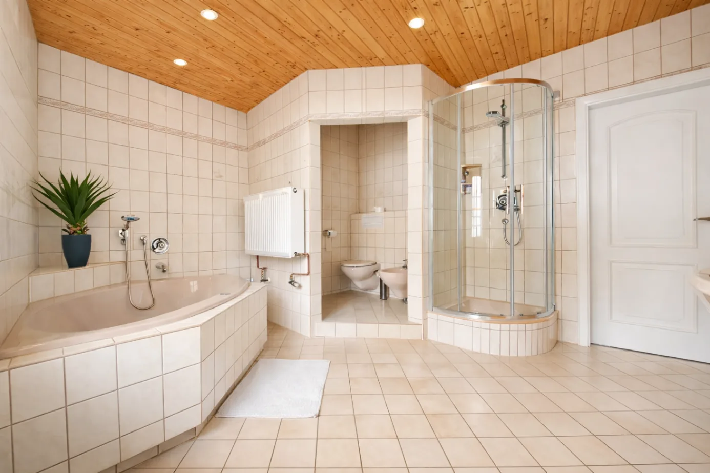 Sanitäranlagen
