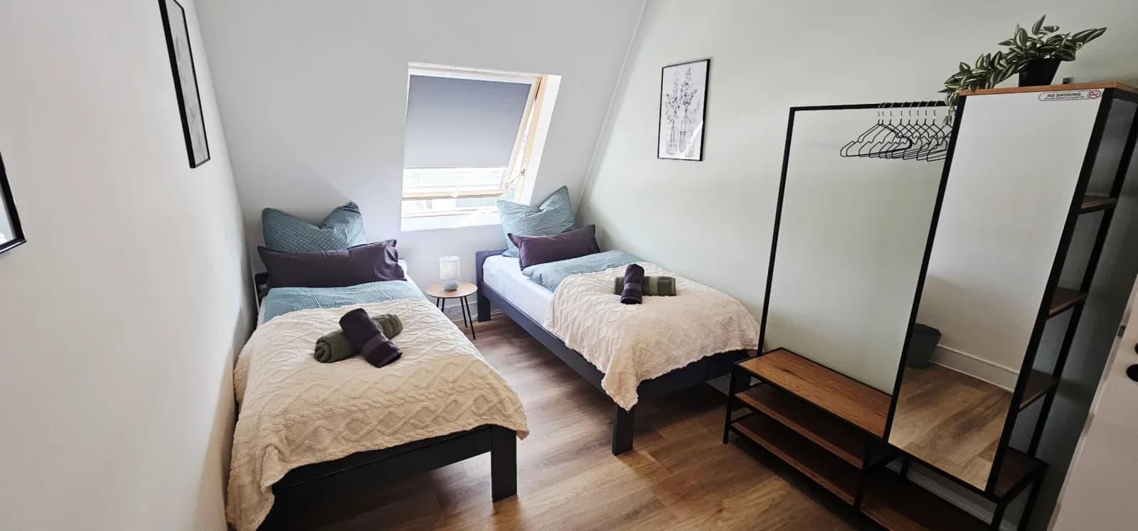 Lace Apartments Plauen 3. OG, Monteurzimmer in Plauen