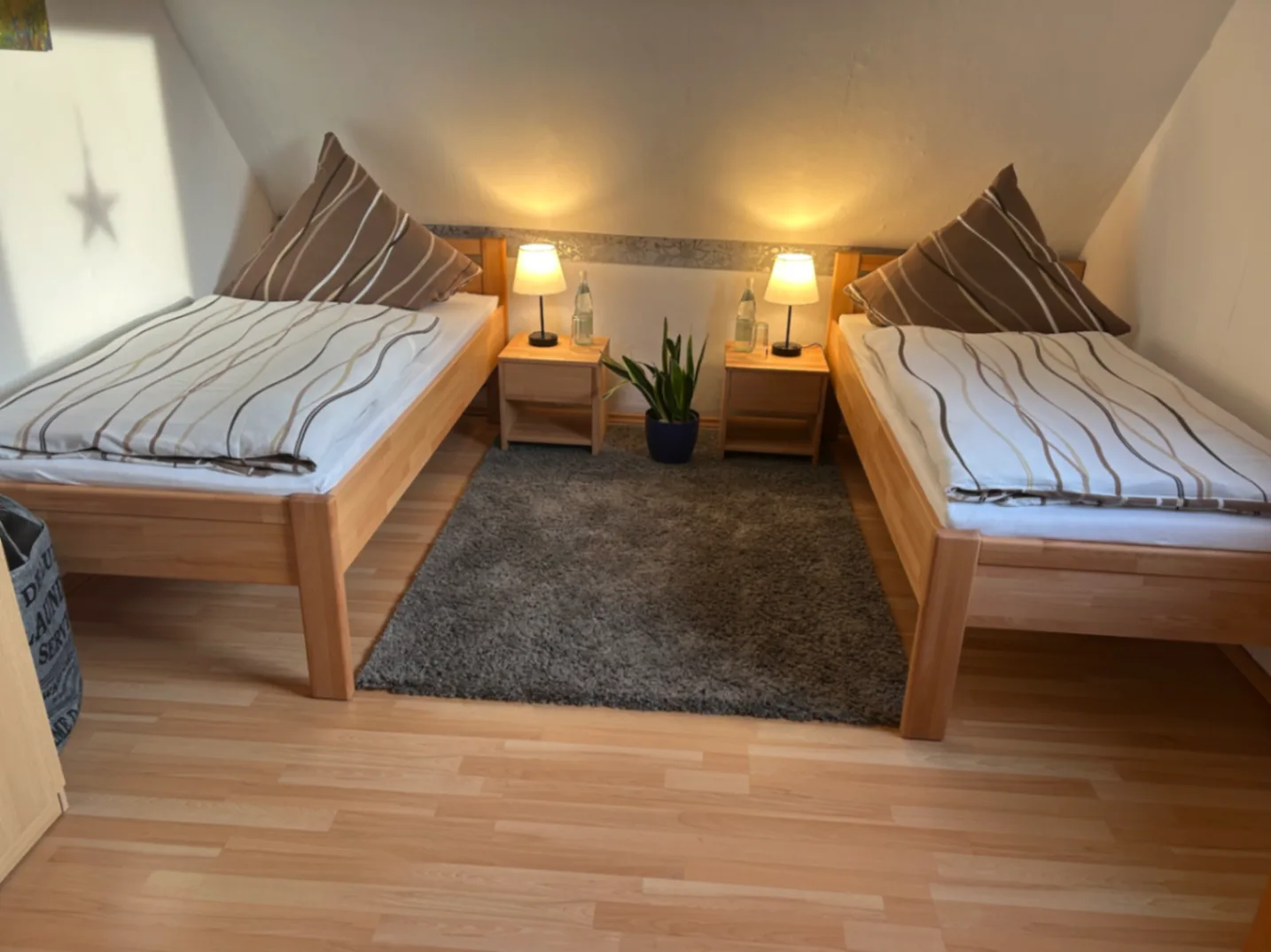 Ferienwohnung Winzenburg nähe Steinhuder Meer, Monteurzimmer in Rehburg-Loccum bei Nienburg (Weser)