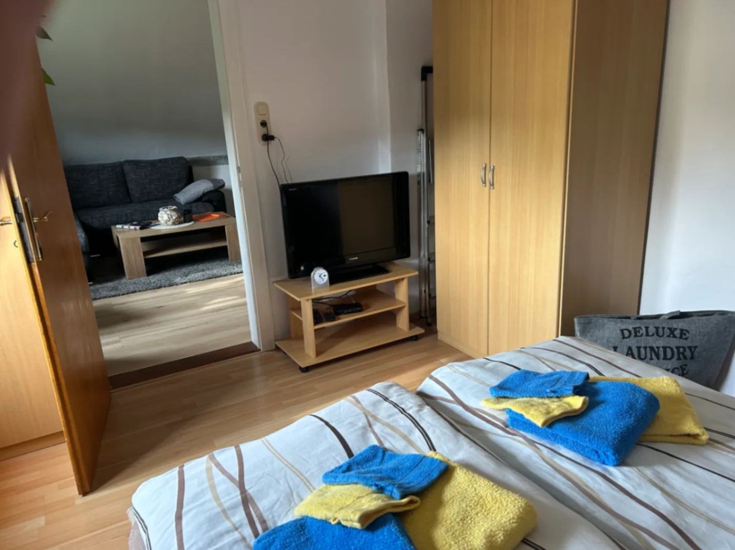 Gesamte Unterkunft