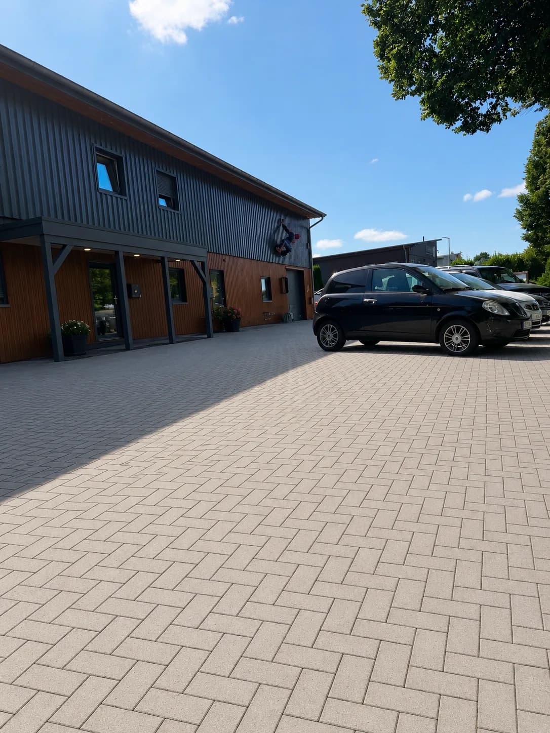 Base208 Ziethen Monteurzimmer & Gruppenunterkunft, Bild 8