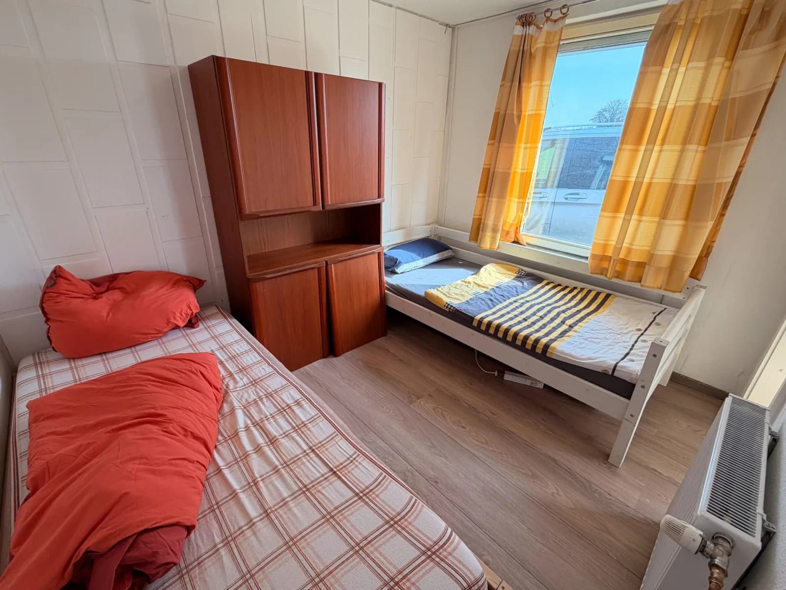 Zweibettzimmer