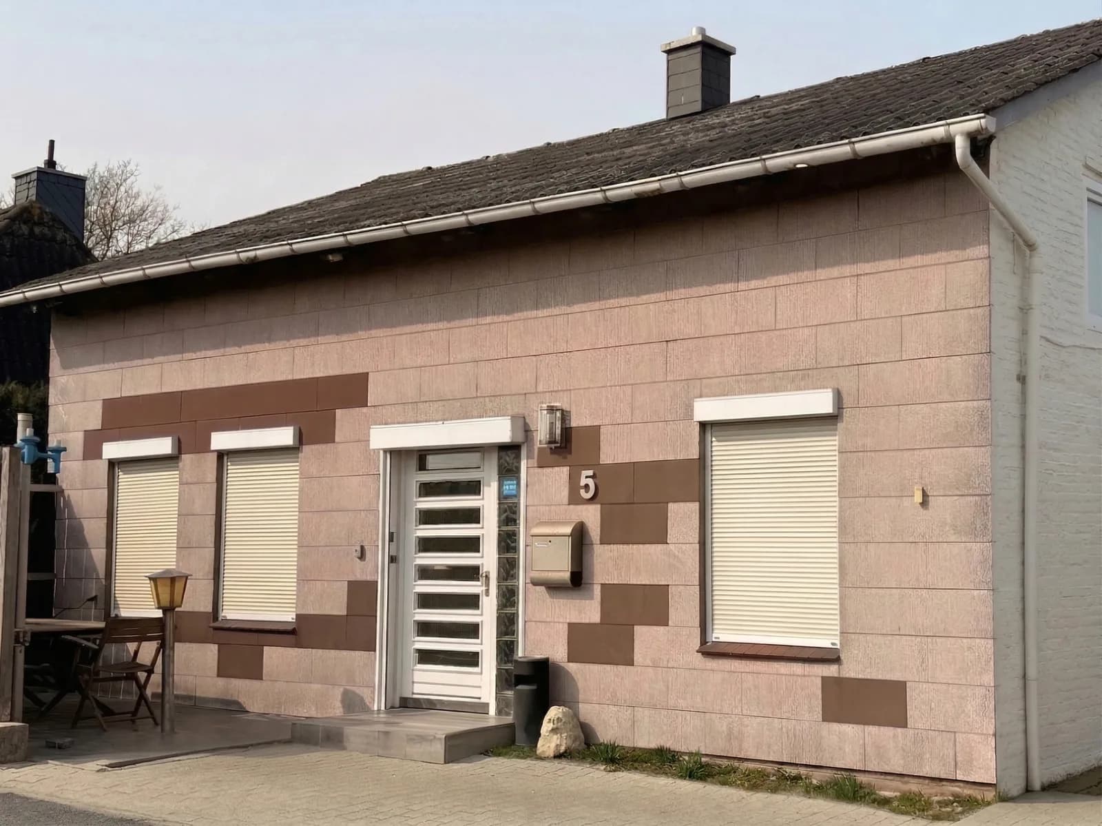 Monteurhaus Neufeld