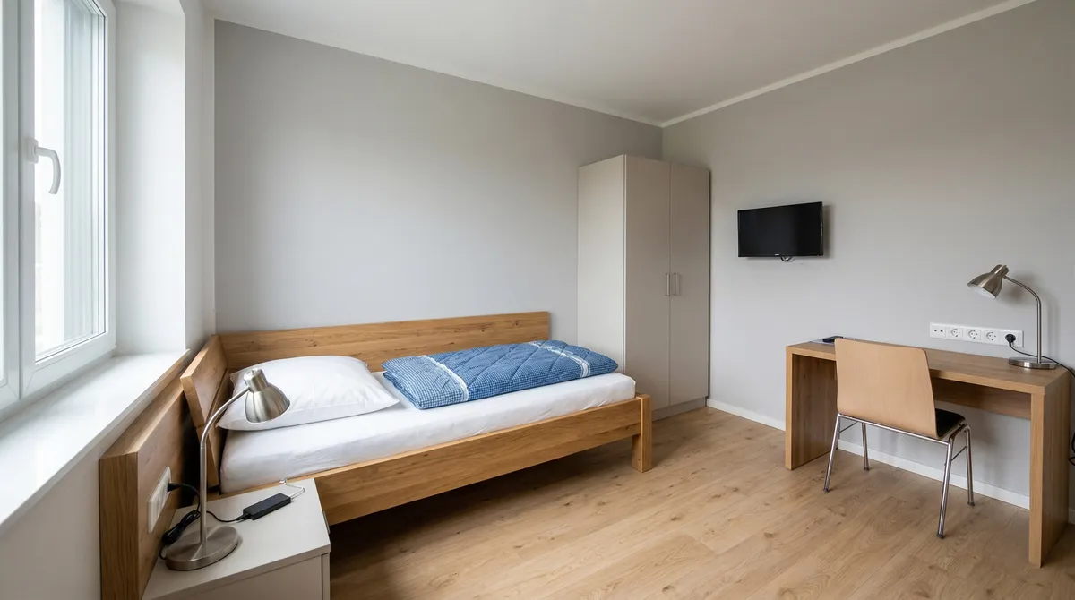 Monteurzimmer und Steuern: Was bei Mieteinnahmen zu beachten ist