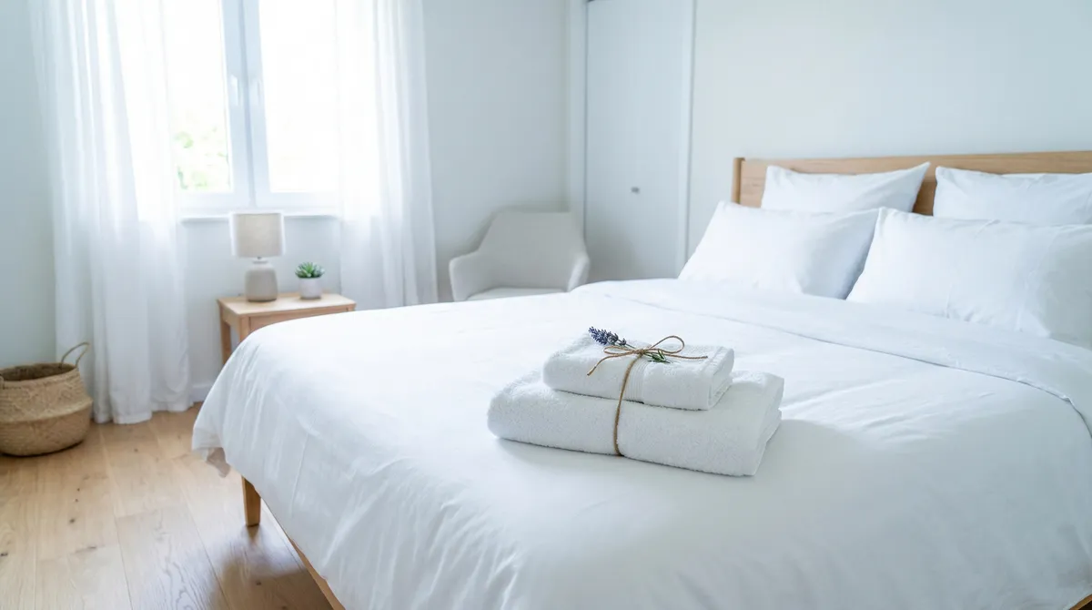 Reinigung und Hygiene: Standards für Monteurunterkünfte