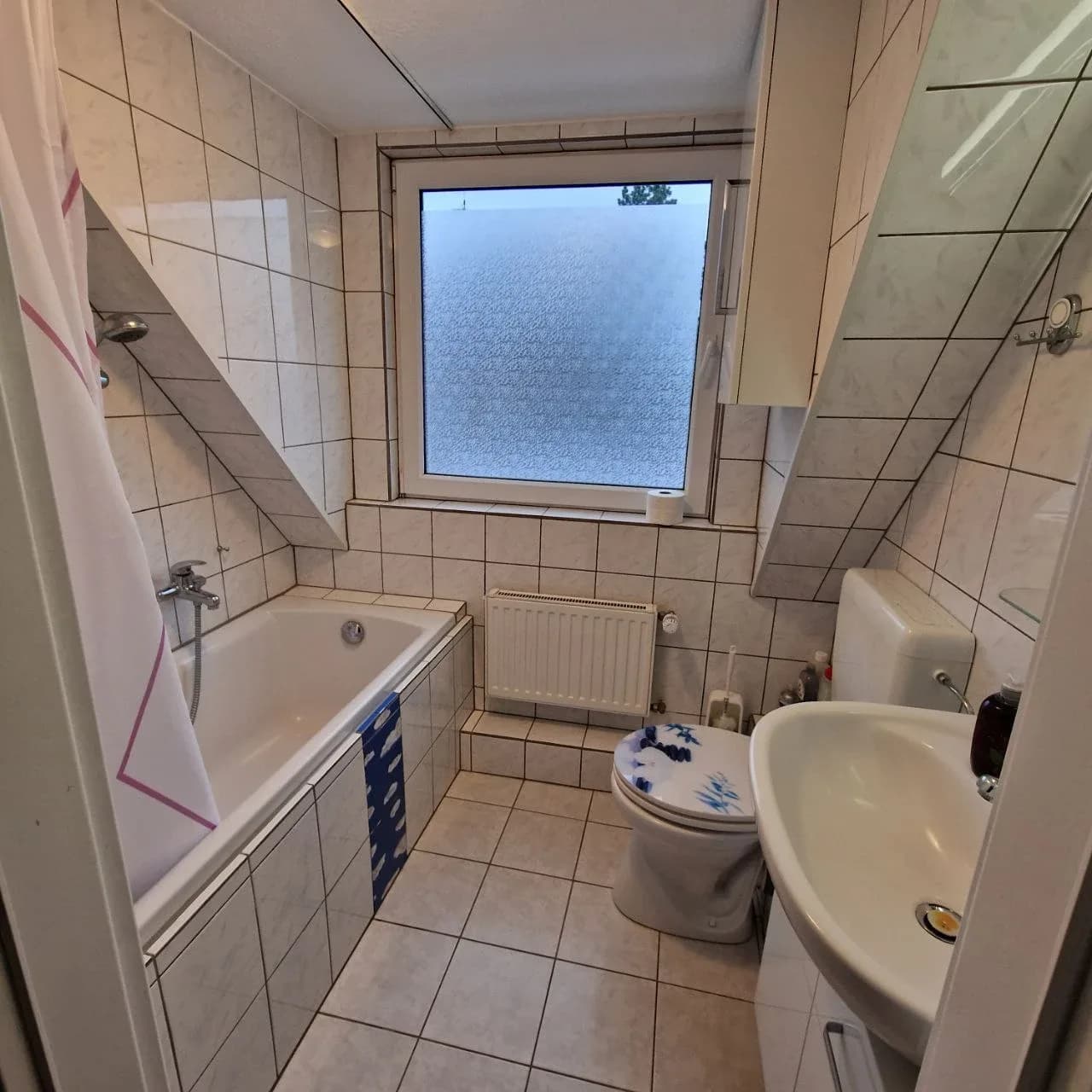 Sanitäranlagen