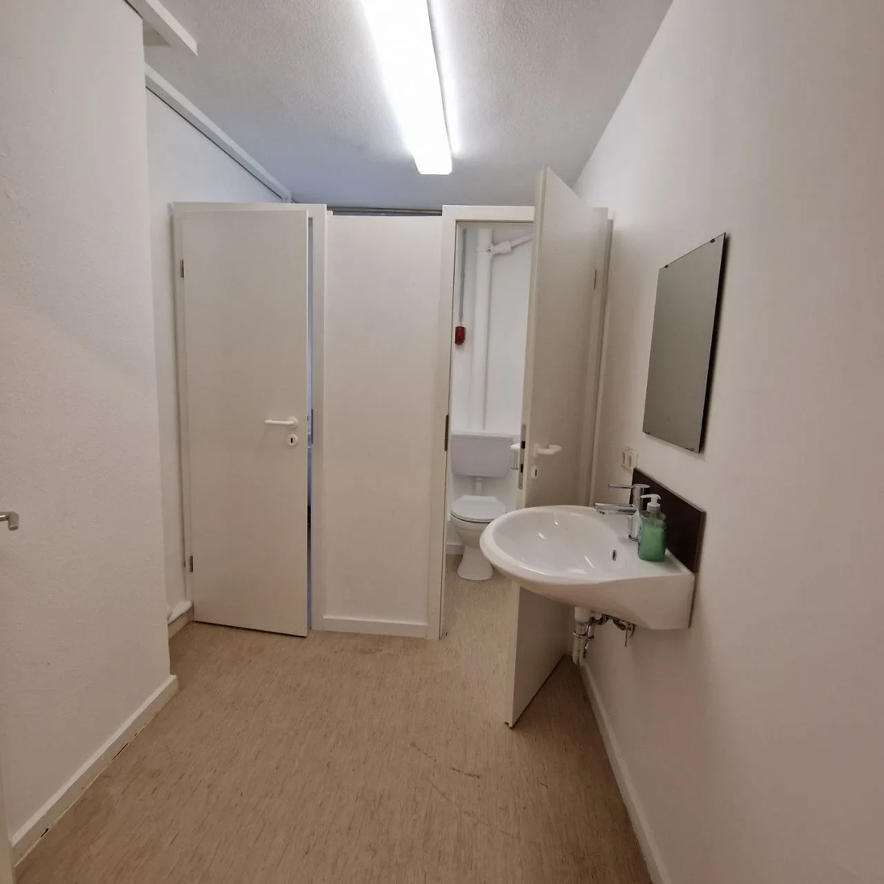 Sanitäranlagen