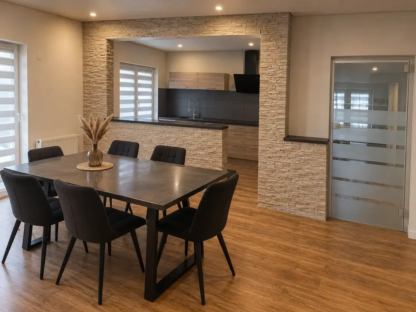 Monteur-Loft-Beckingen, Monteurzimmer in Beckingen bei Merzig