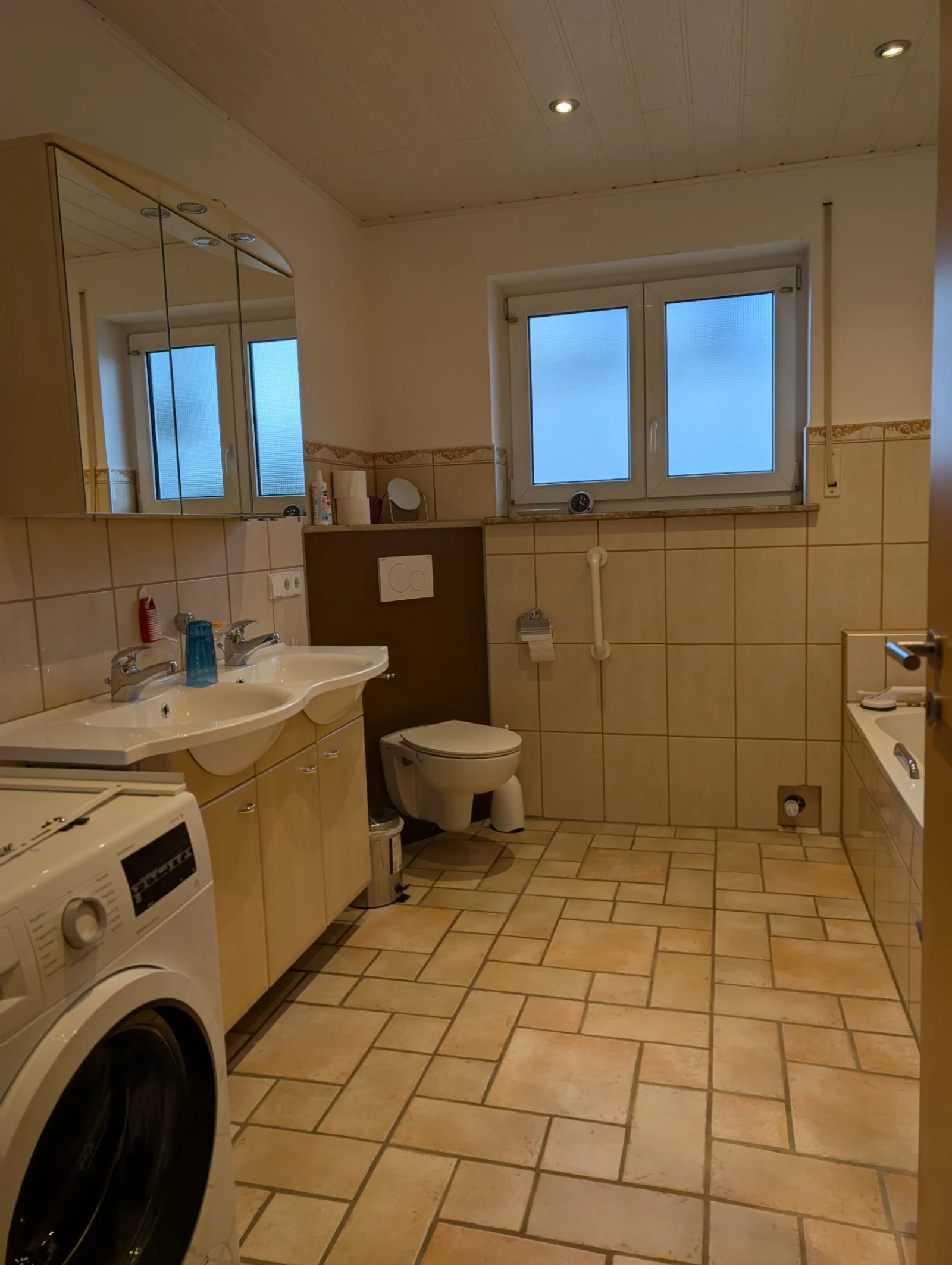 Sanitäranlagen