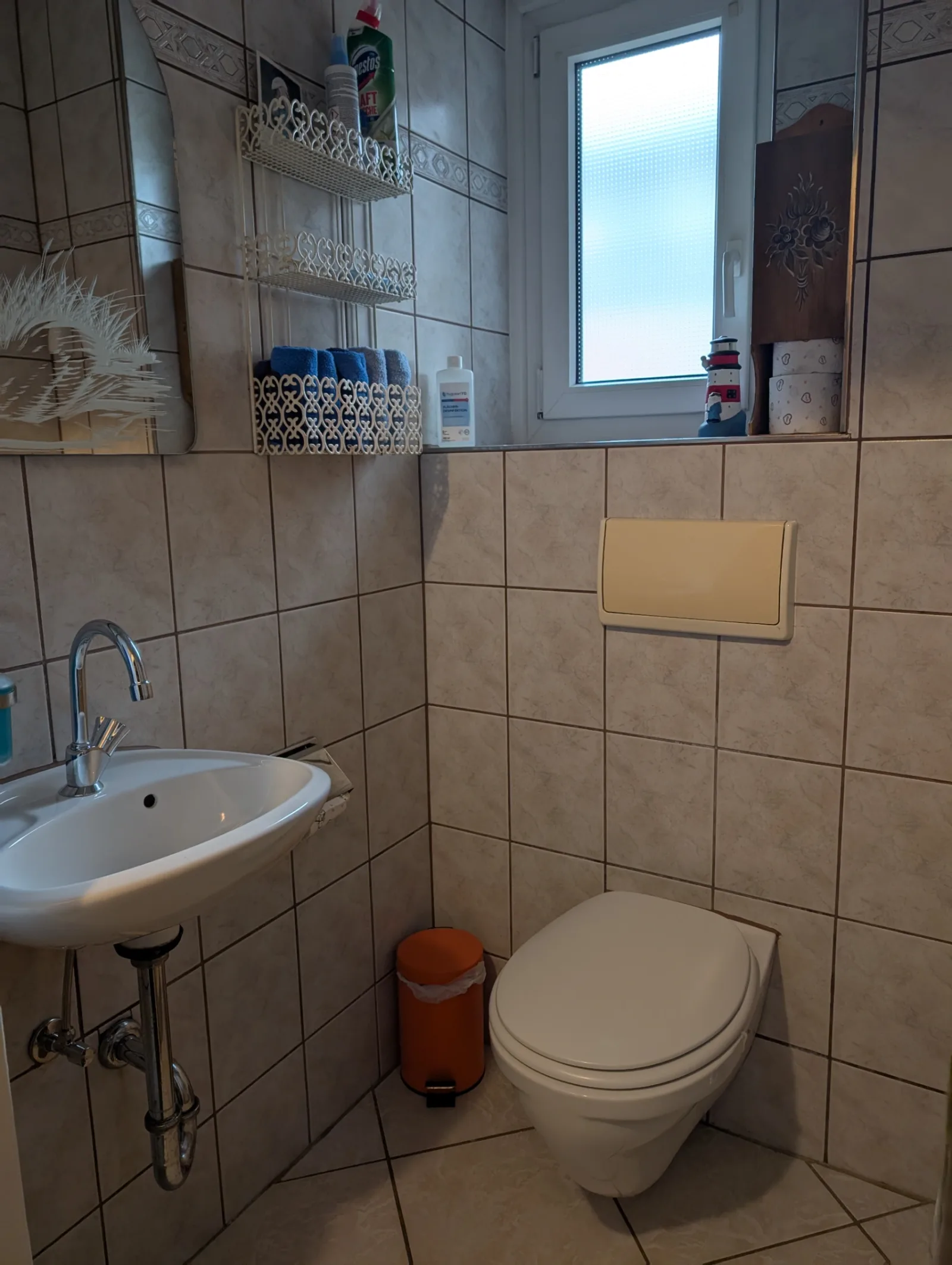 Sanitäranlagen